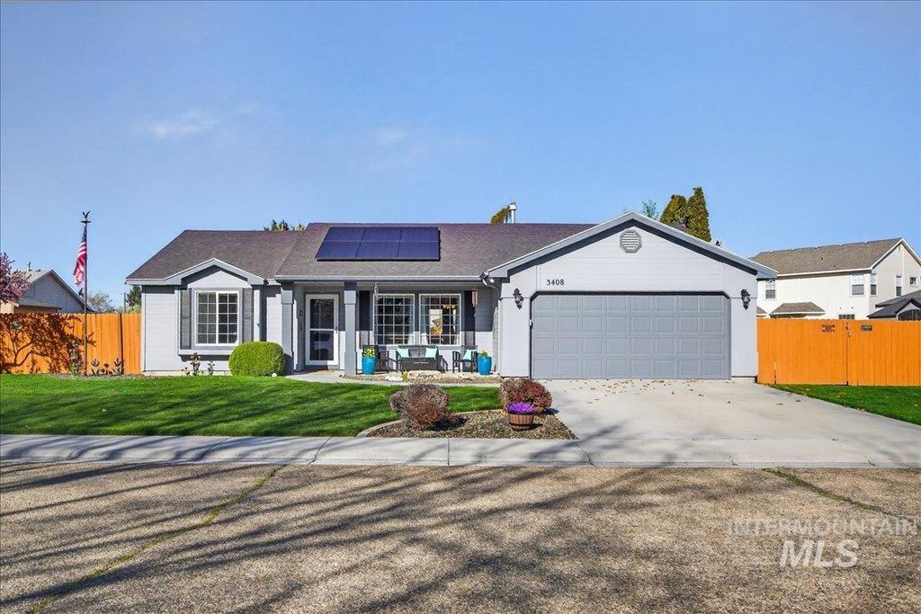 3408 S Michigan Ave, Caldwell, ID 83605