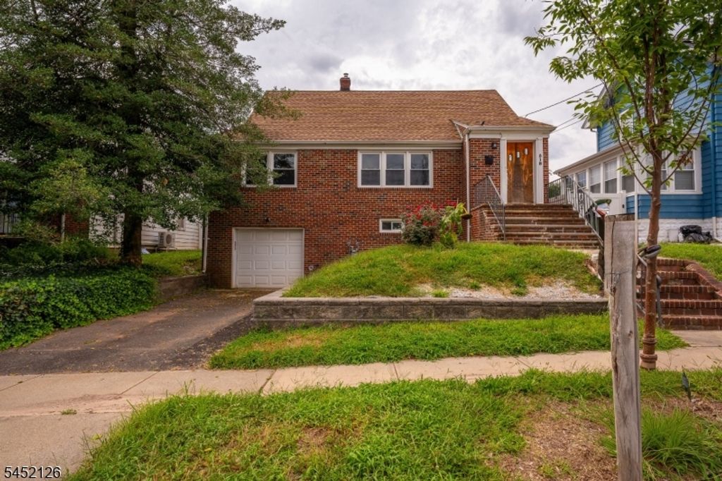 518 Thompson Ave, Roselle Boro, NJ 07203 — exterior