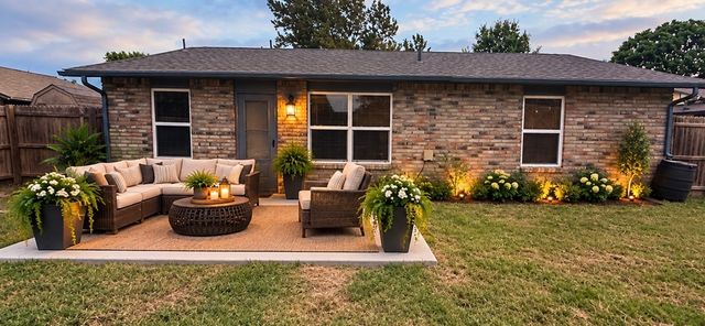 14004 S Poplar Street, Glenpool, OK 74033