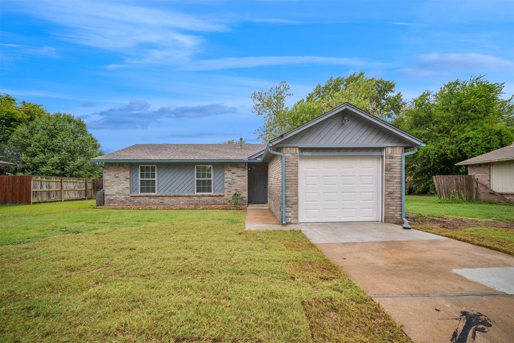 14004 S Poplar Street, Glenpool, OK 74033