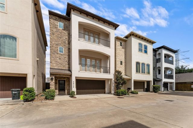 4938 Edison Park Lane, Houston, TX 77081