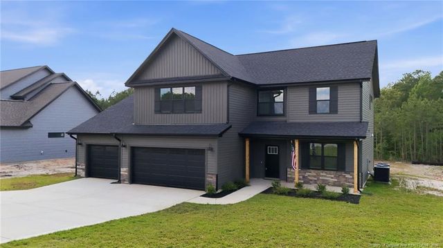149 Myrtle Oak Drive, Cameron, NC 28326