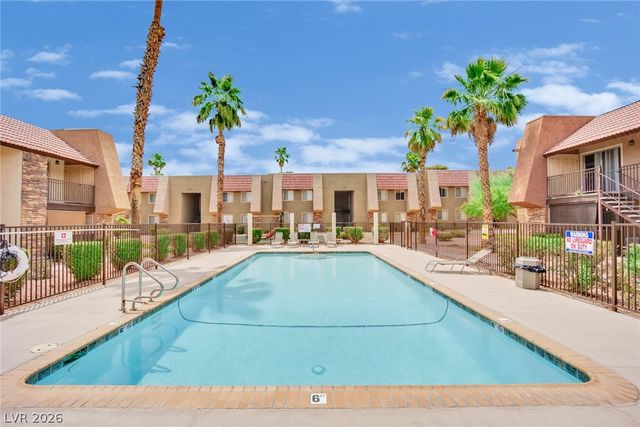 4470 Sandy River Drive 57, Las Vegas, NV 89103