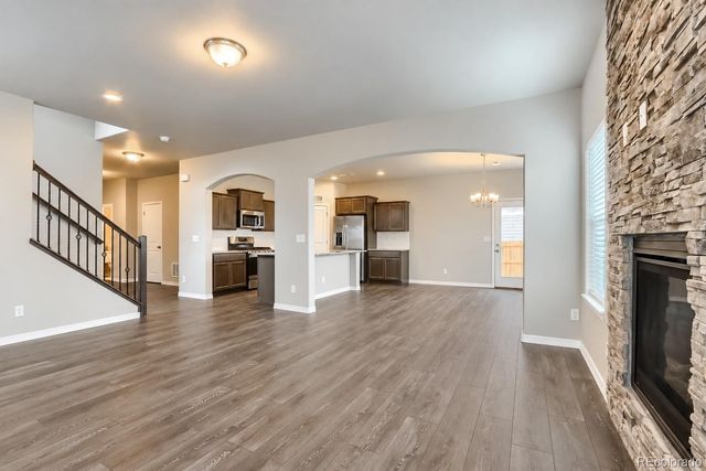 8022 Berwyn Loop, Peyton, CO 80831