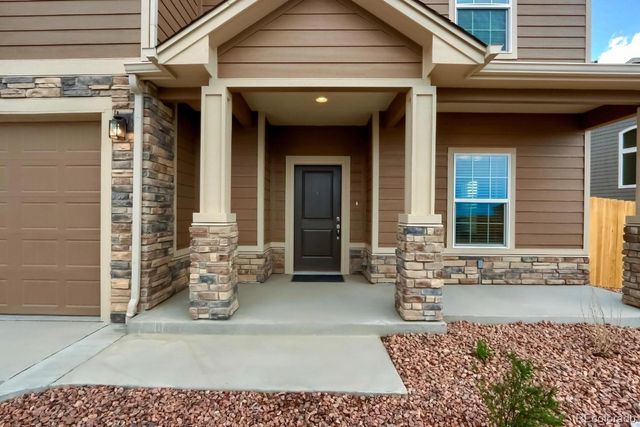 8022 Berwyn Loop, Peyton, CO 80831