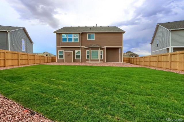 8022 Berwyn Loop, Peyton, CO 80831