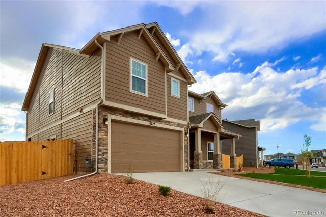 8022 Berwyn Loop, Peyton, CO 80831