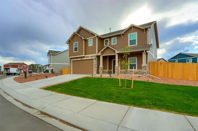 8022 Berwyn Loop, Peyton, CO 80831