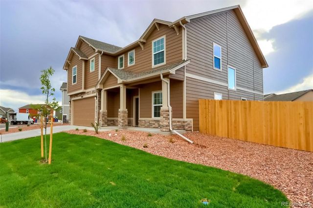 8022 Berwyn Loop, Peyton, CO 80831