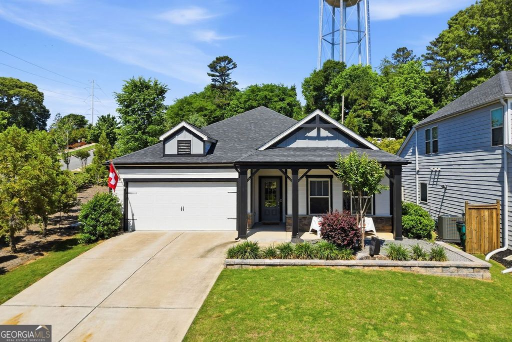 111 Neese Farm Drive, Woodstock, GA 30188