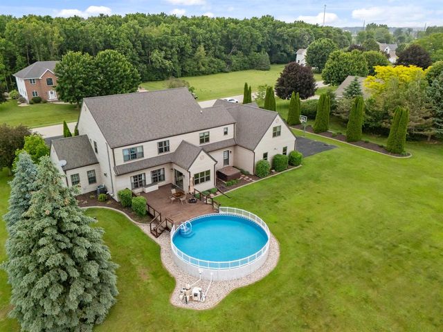 5193 HIGH POINTE DRIVE, Winneconne, WI 54986