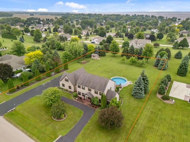 5193 HIGH POINTE DRIVE, Winneconne, WI 54986