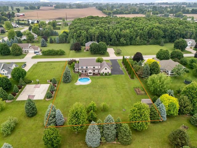 5193 HIGH POINTE DRIVE, Winneconne, WI 54986