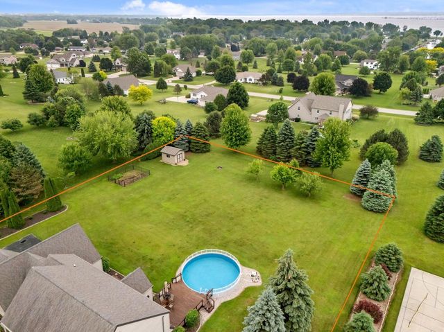 5193 HIGH POINTE DRIVE, Winneconne, WI 54986