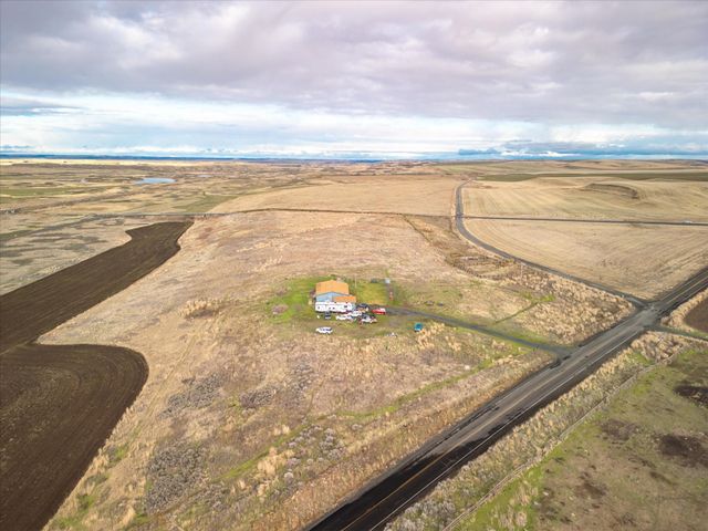 261 Hardy Rd, Lamont, WA 99017