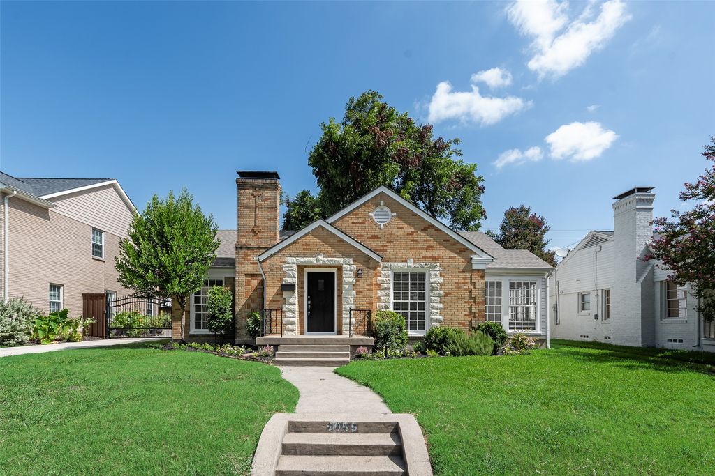 6055 Ellsworth Avenue, Dallas, TX 75206