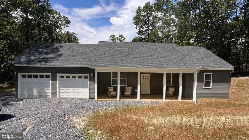 93 HOBBS NOB RD, Front Royal, VA 22630