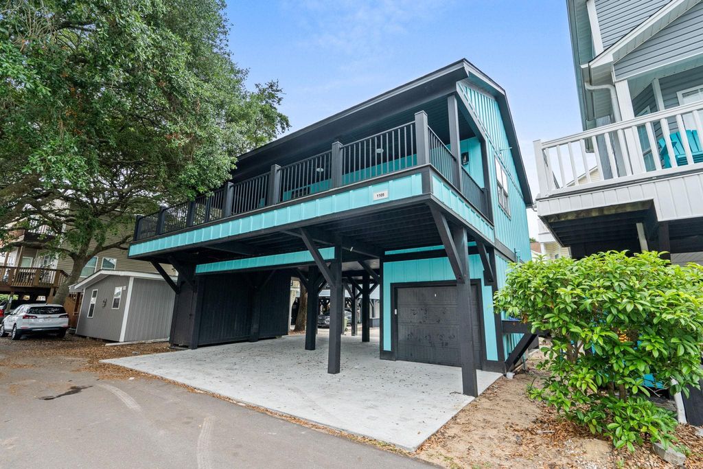 6001-1105 S Kings Hwy., Myrtle Beach, SC 29575 — exterior