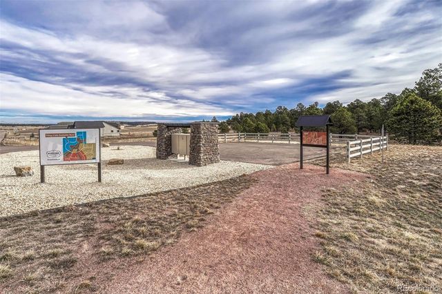 16511 Early Light Drive, Colorado Springs, CO 80908