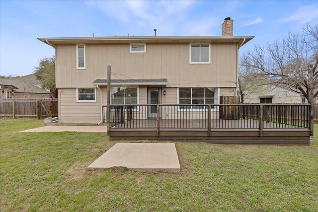 8103 Red Rock CV, Austin, TX 78749