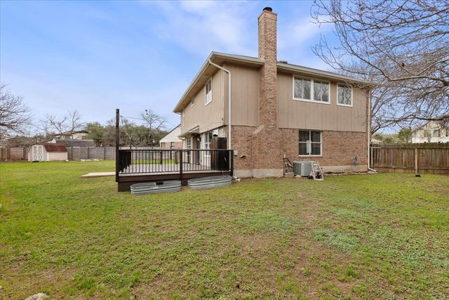 8103 Red Rock CV, Austin, TX 78749
