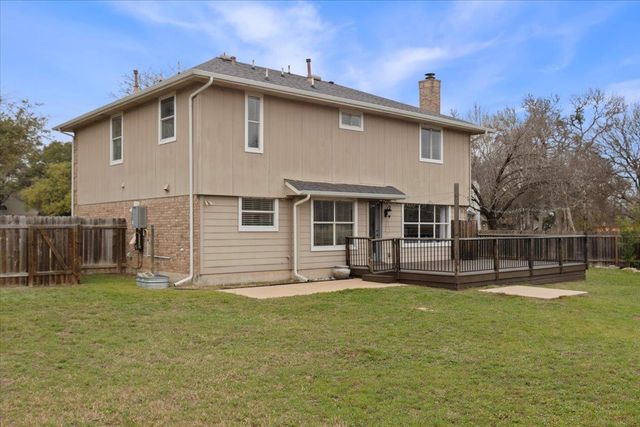 8103 Red Rock CV, Austin, TX 78749