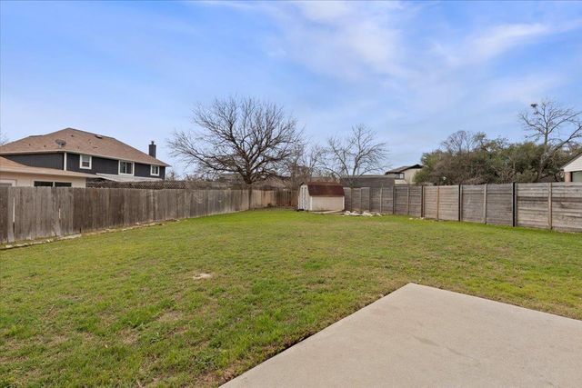 8103 Red Rock CV, Austin, TX 78749