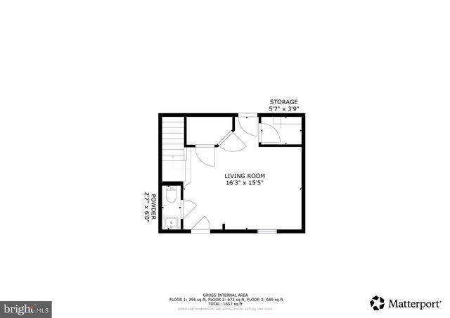 7078 MONGOOSE TRL, Gainesville, VA 20155