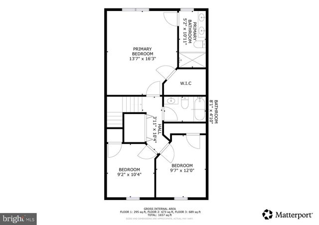 7078 MONGOOSE TRL, Gainesville, VA 20155
