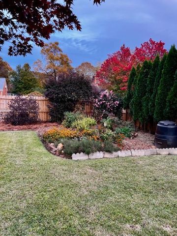 4200 Radcliffe LN, Chesapeake, VA 23321