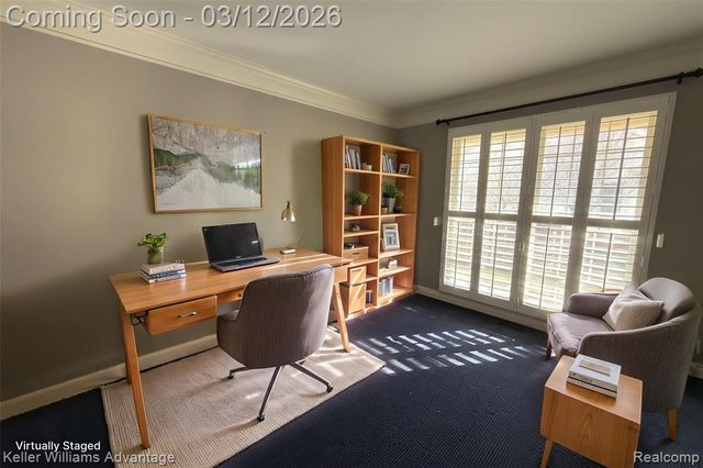 39472 Village Run Drive, Northville, MI 48168