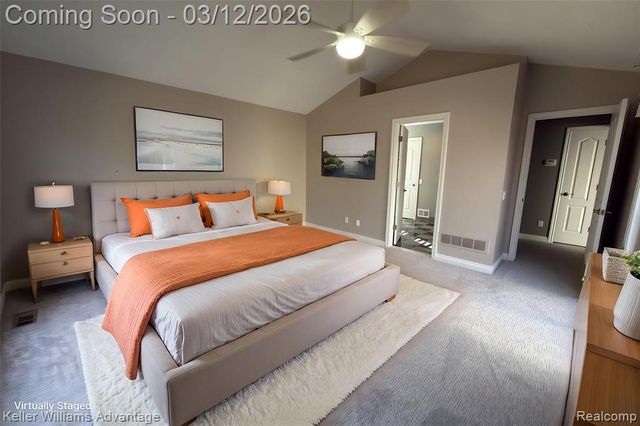 39472 Village Run Drive, Northville, MI 48168