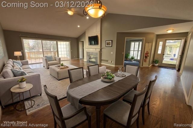 39472 Village Run Drive, Northville, MI 48168