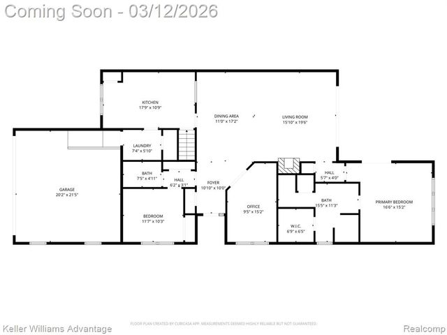 39472 Village Run Drive, Northville, MI 48168