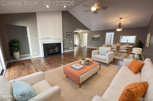 39472 Village Run Drive, Northville, MI 48168