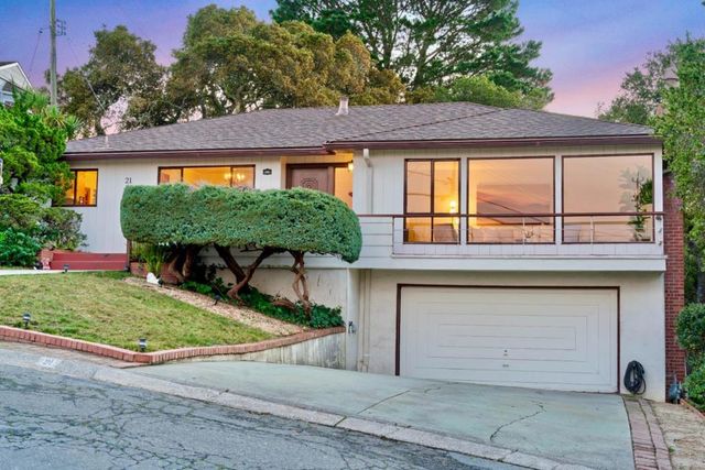 21 Colorados Drive, Millbrae, CA 94030