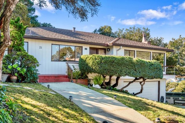 21 Colorados Drive, Millbrae, CA 94030
