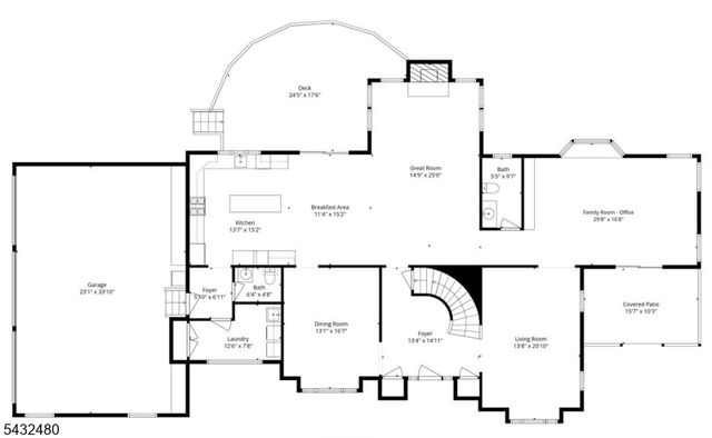 9 Edgewood Ter, Randolph Twp., NJ 07869