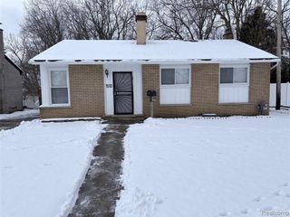 1510 S River Park Drive, Inkster, MI 48141