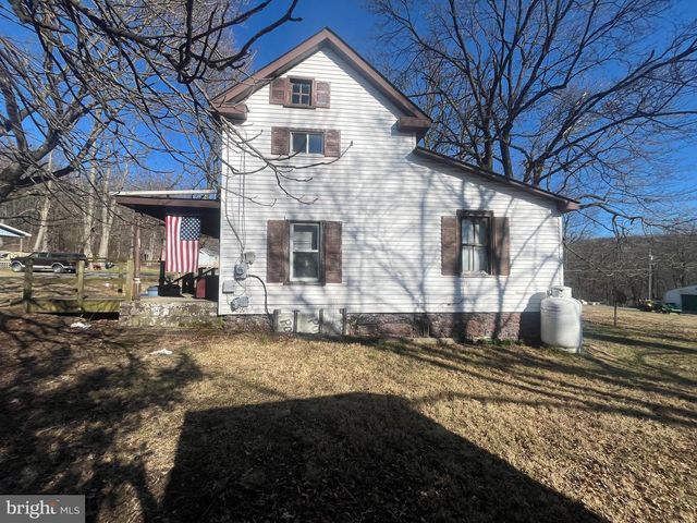 13246 MENTZER GAP ROAD, Waynesboro, PA 17268