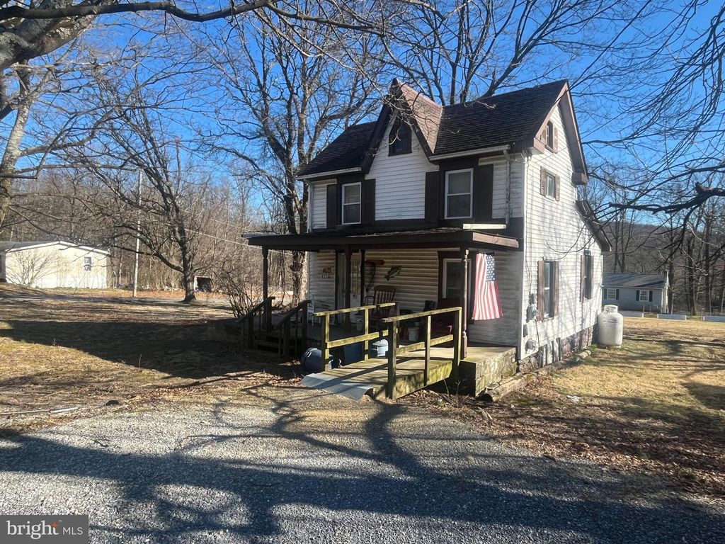 13246 MENTZER GAP ROAD, Waynesboro, PA 17268