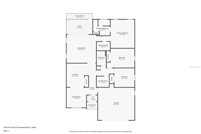 11227 SE 172ND PLACE, Summerfield, FL 34491