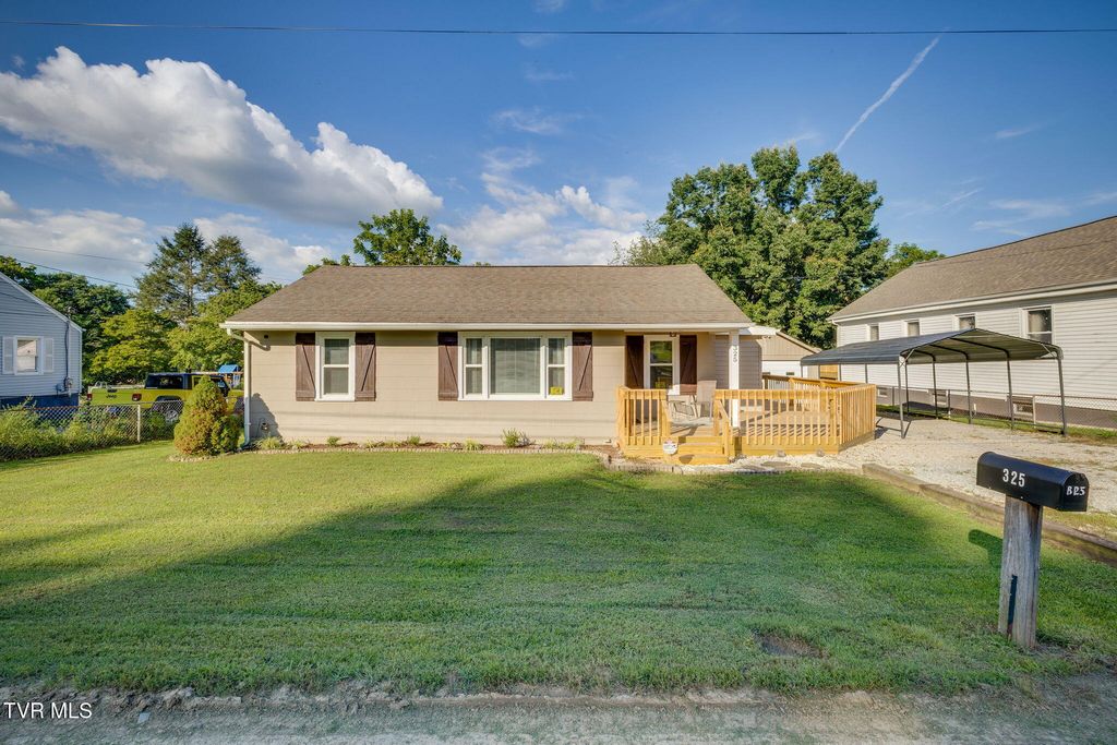 325 Cannon Street, Kingsport, TN 37664