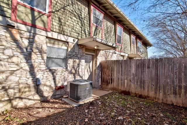 1704 E.M. Franklin Ave Unit C, Austin, TX 78721
