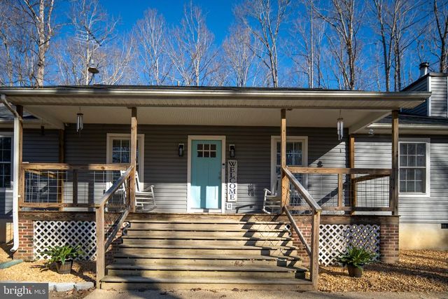 435 HALLS STORE RD, Mineral, VA 23117