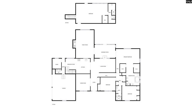 86 Running Fox Road, Columbia, SC 29223