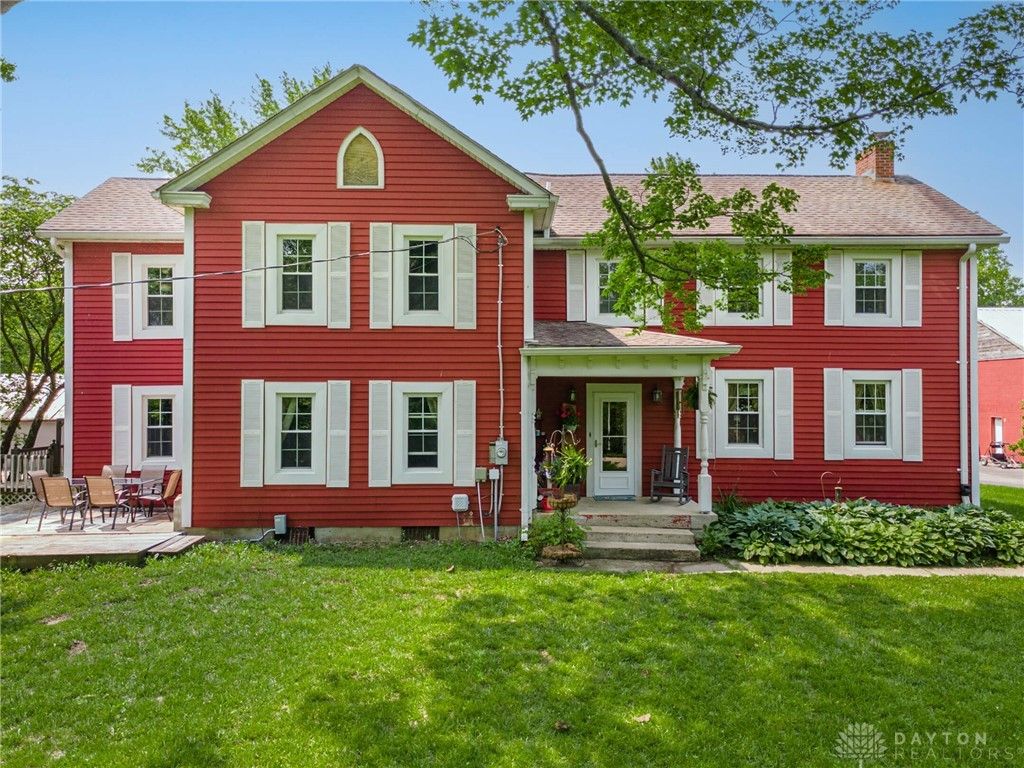4751 E Lower Springboro Road, Waynesville, OH 45068