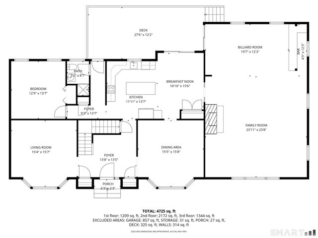 2 Eden Hill Road, Newtown, CT 06470