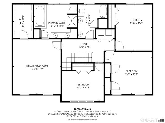 2 Eden Hill Road, Newtown, CT 06470