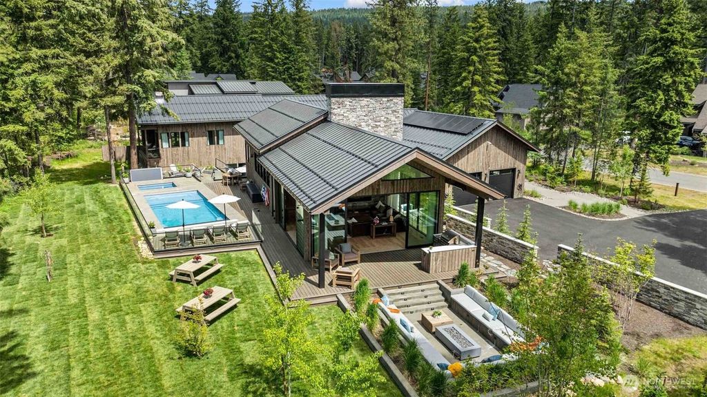 1501 Kokanee Loop, Cle Elum, WA 98922